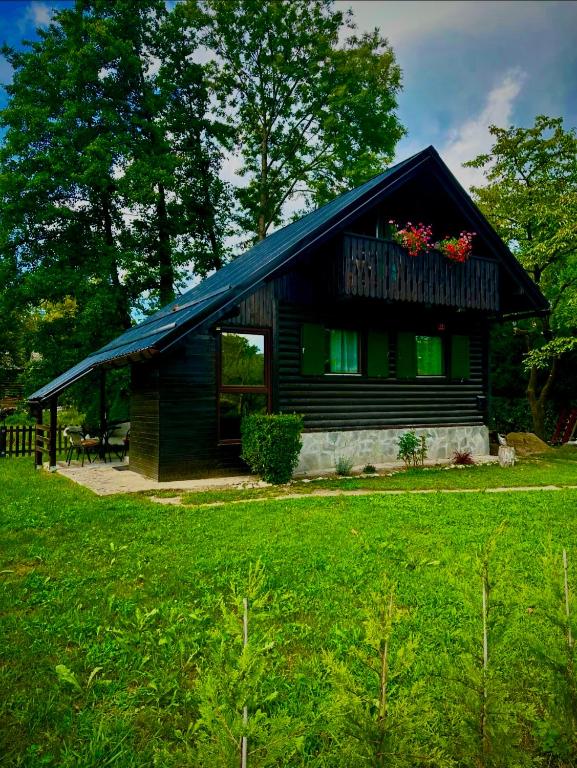 Apartma Dobnik - Bed and Breakfast Mozirje