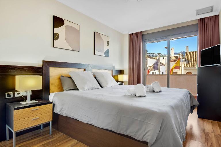 Los Girasoles Vacances - 1 BDR Comfy Place - B&B Benalmádena