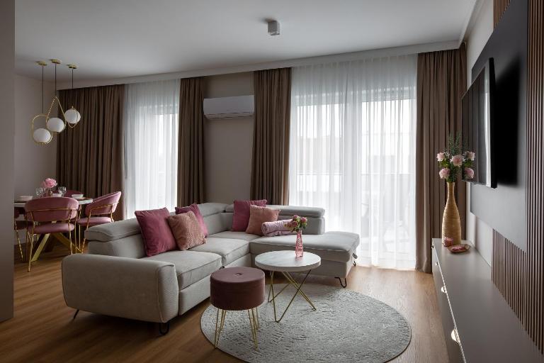 Apartament Piwonia - Chambres d'hôtes Kudowa-Zdrój