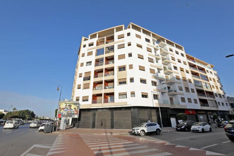 2 Luxury BD apartment Near of Rabat Agdal Station - B&B Rabat