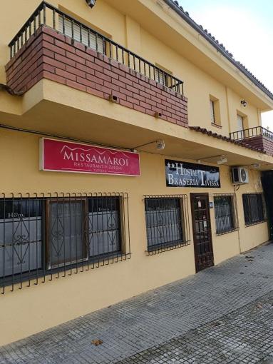 Hostal Braseria Missamaroi - B&B Tivissa