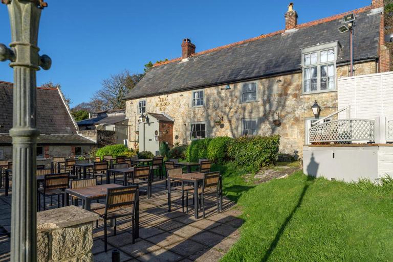The Buddle Inn - B&B Ventnor