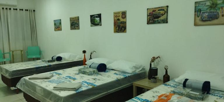 Kitnets Centro Caraguatatuba - B&B Caraguatatuba