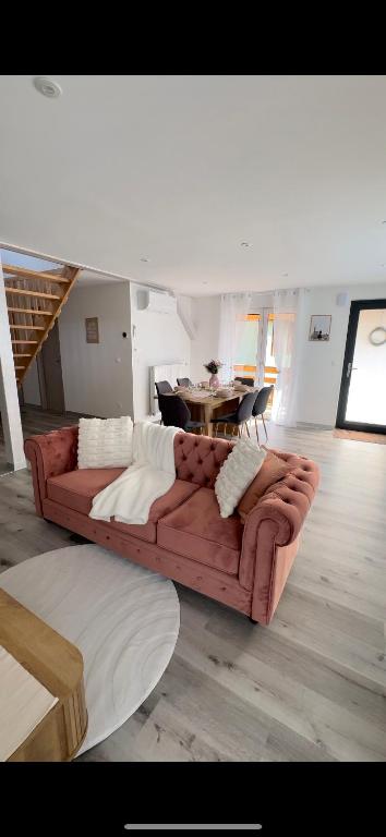 Gîte duplex les Glycines - B&B Bennwihr