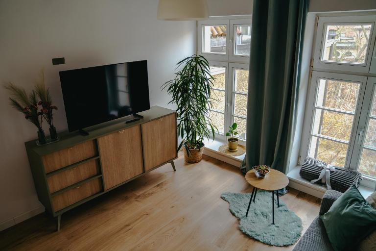 Szeroka 32 Studio - B&B Toruń