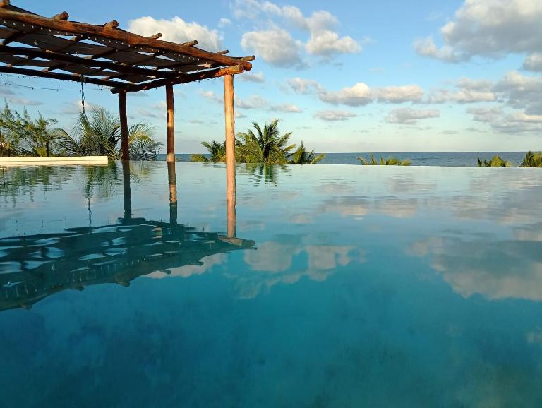 Villa Queridoro Mahahual - Bed and Breakfast Mahahual
