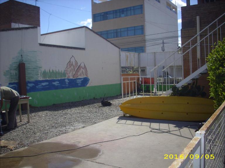 departamento centro puerto madryn - Ferienwohnung Puerto Madryn