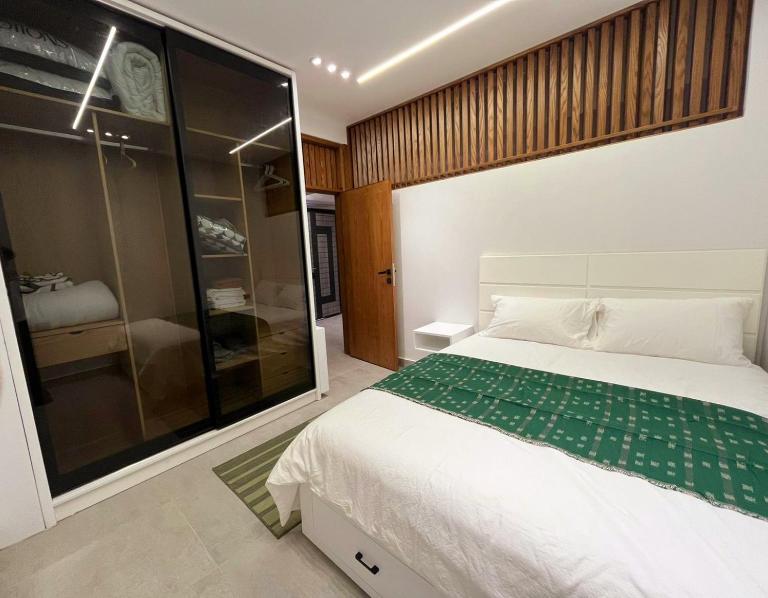 Bright Studio Near Cairo Airport - B&B Il Cairo