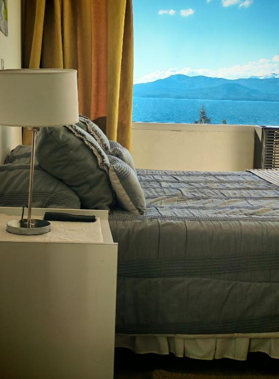 A5- Hermoso Monoambiente con Vista al Lago - B&B Bariloche
