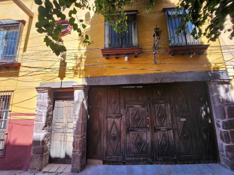 Depa en el corazón de San Miguel - B&B San Miguel de Allende
