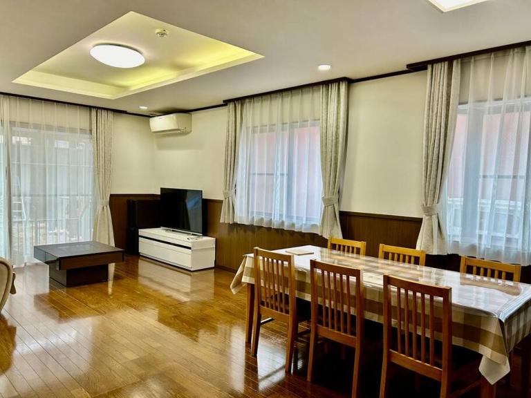 広々な140平米 - Ferienwohnung Nagoya