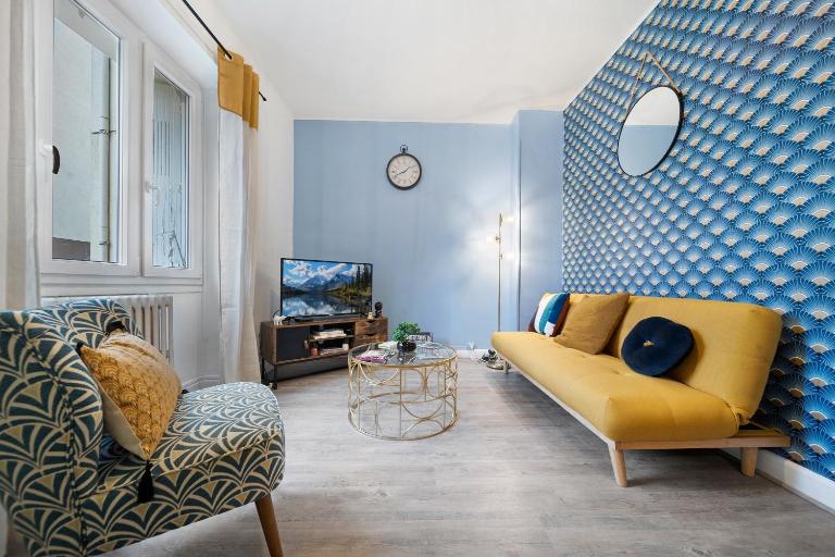 Le Refuge Dijonnais - Bed and Breakfast Dijon