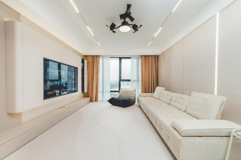 Luxurious President Family Suite 3BR8pax Mosaic Midvalley by Our Stay - B&B Johor Bahru