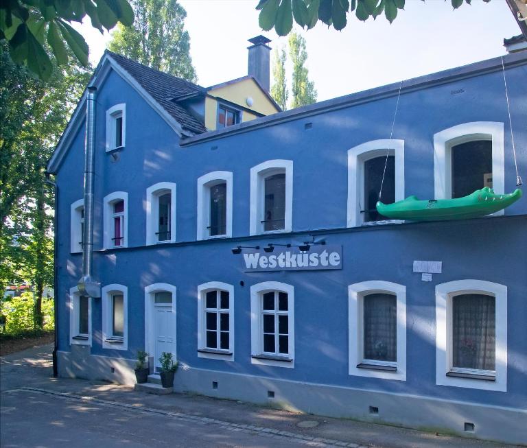 Westküste Lindau - Chambres d'hôtes Lindau