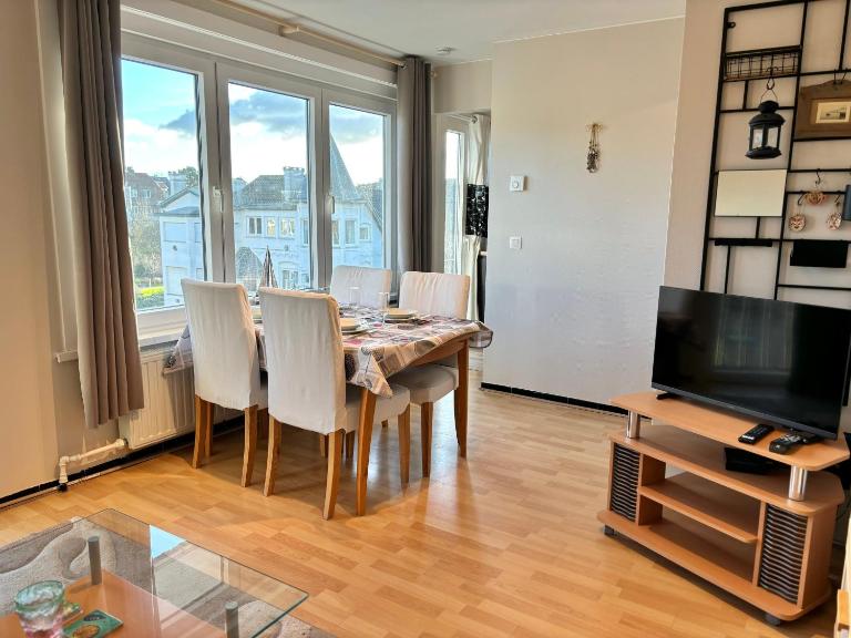Studio Tournesol - De Panne - Chambres d'hôtes La Panne