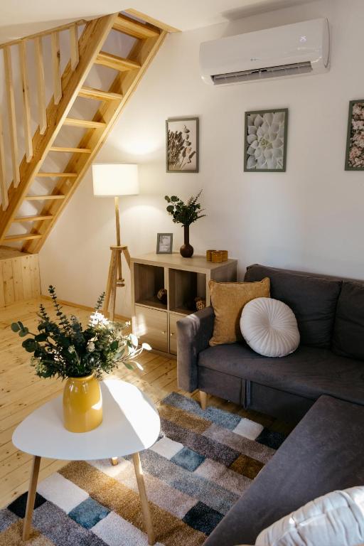 Adeline Relax Apartman & Privát Szauna - B&B Miskolc