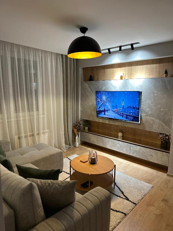 Vila Jahor Apartman 12 Deluxe - Bed and Breakfast Jahorina