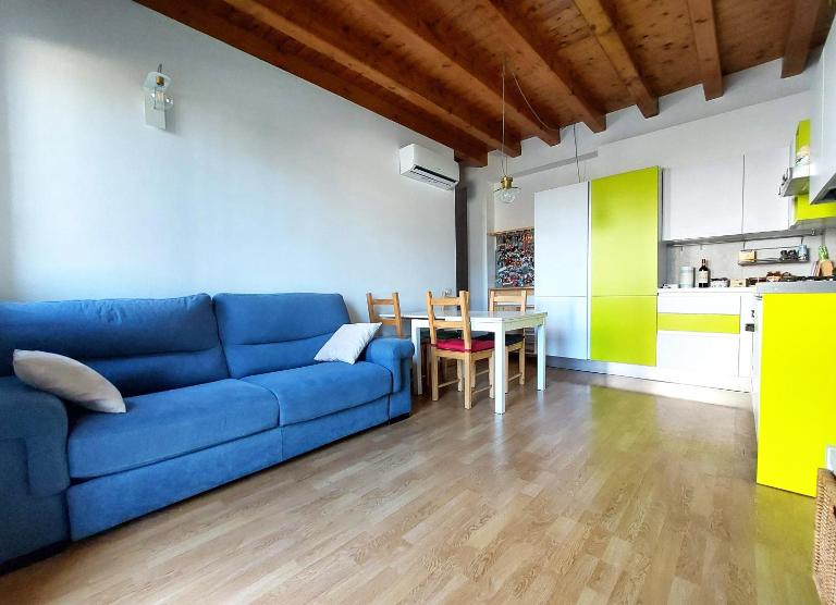 CasaOlivier appartamento con giardino e biciclette - B&B Crema