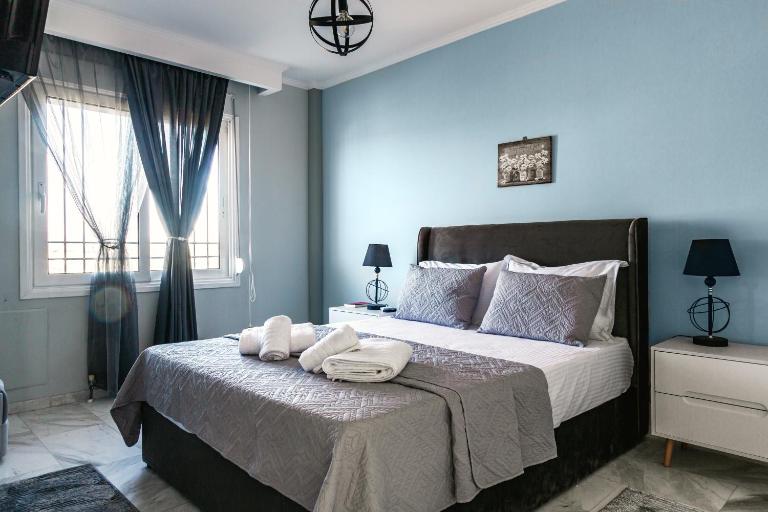 Christina's Elegant Living - Chambres d'hôtes Néa Moudhaniá