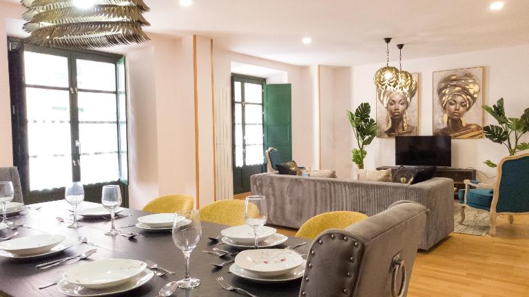 Apartamentos San Pedro Regalado - B&B Valladolid