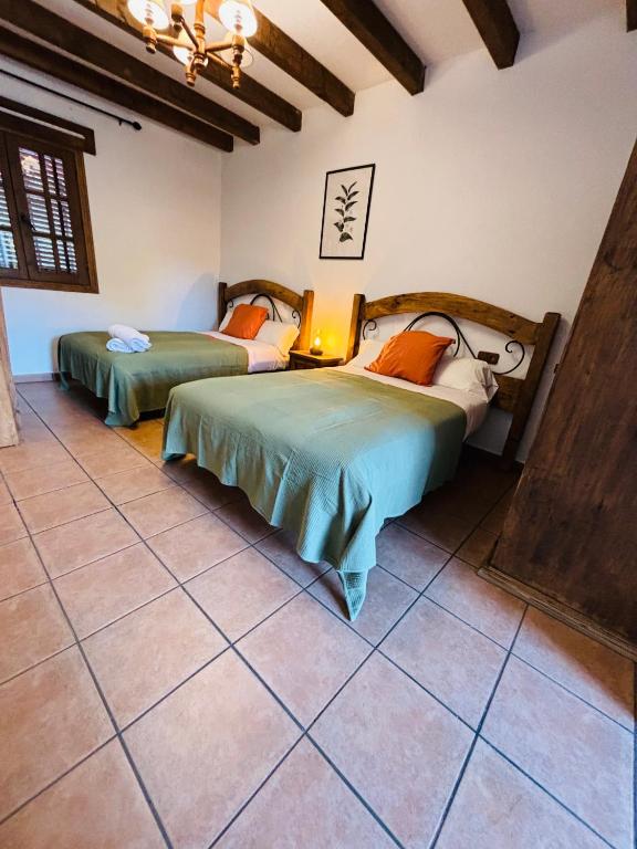 Casa Rural Puerto del Emperador - Ferienwohnung Aldeanueva de la Vera