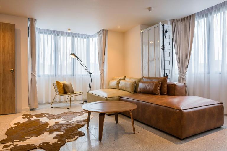 PETRA Designer Apartment Sukhumvit, Nana BTS - B&B Bangkok