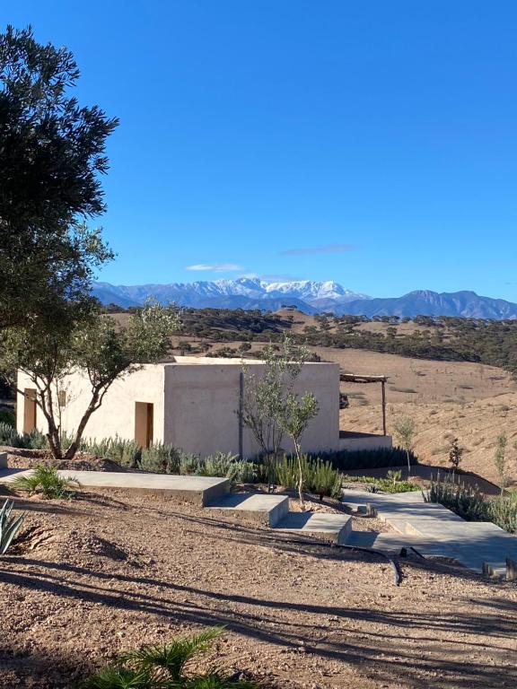 TOUGYA Ecolodge Near Agafay Desert - B&B Marrakech