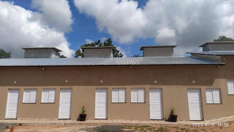 Orlando Braz Mini Apart - B&B Bauru