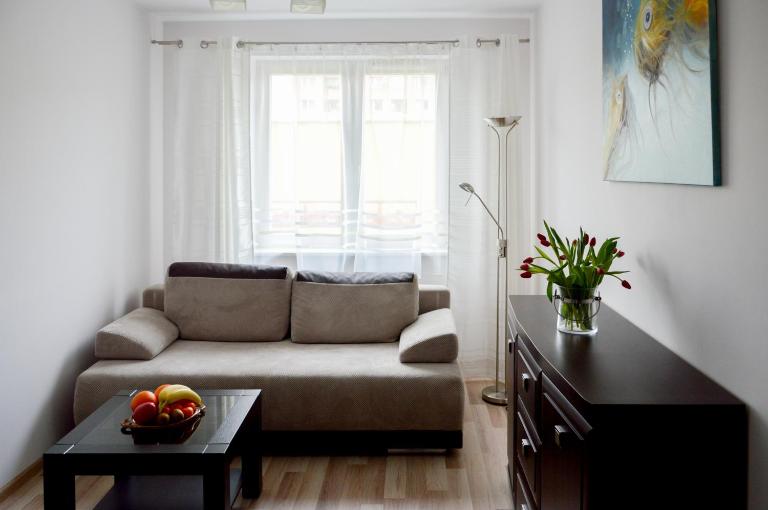 Apartament Szczecin Pomorzany - Bed and Breakfast Szczecin