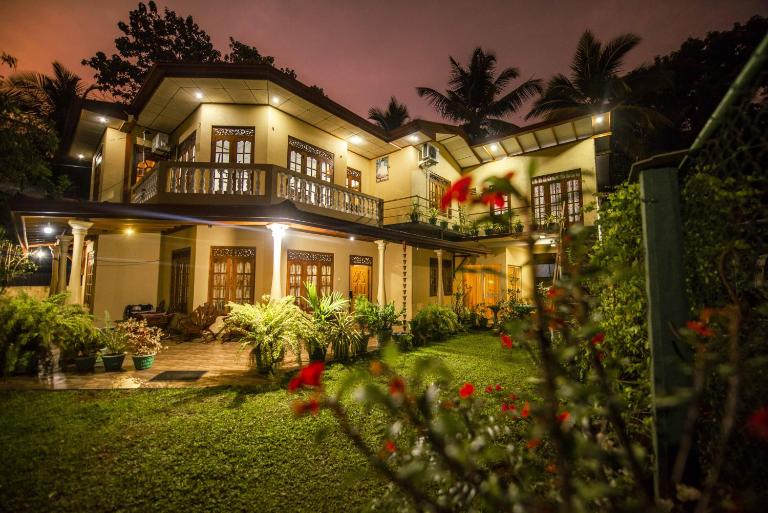 Wildlife Safari House - B&B Udawalawa