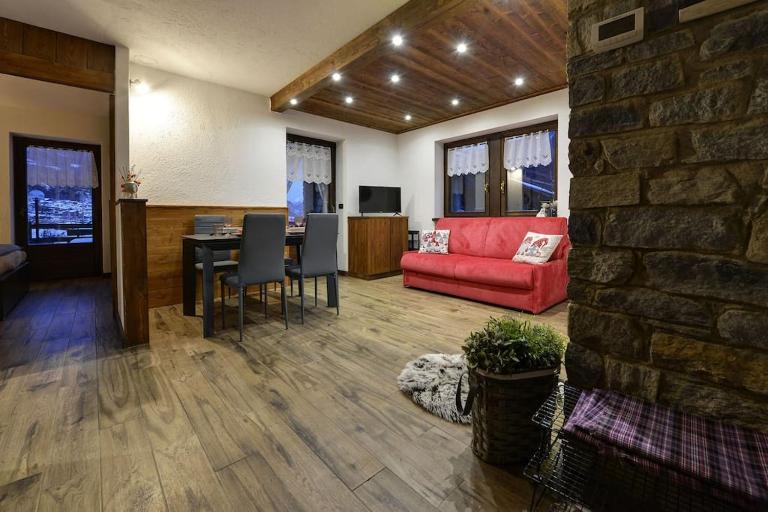 Le Jardin des Montagnes - B&B Morgex