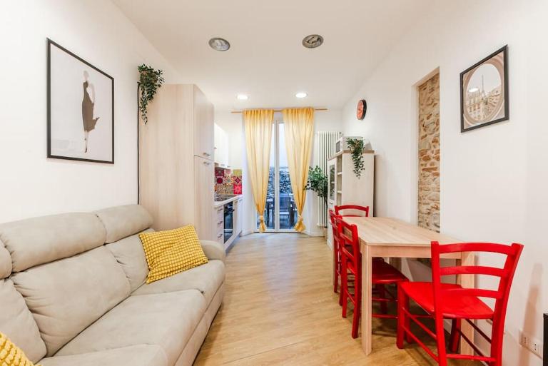 Varese Centro - Eleganza con comfort e stile - B&B Varese