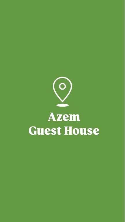 Azem Guest House - B&B Kasymbek