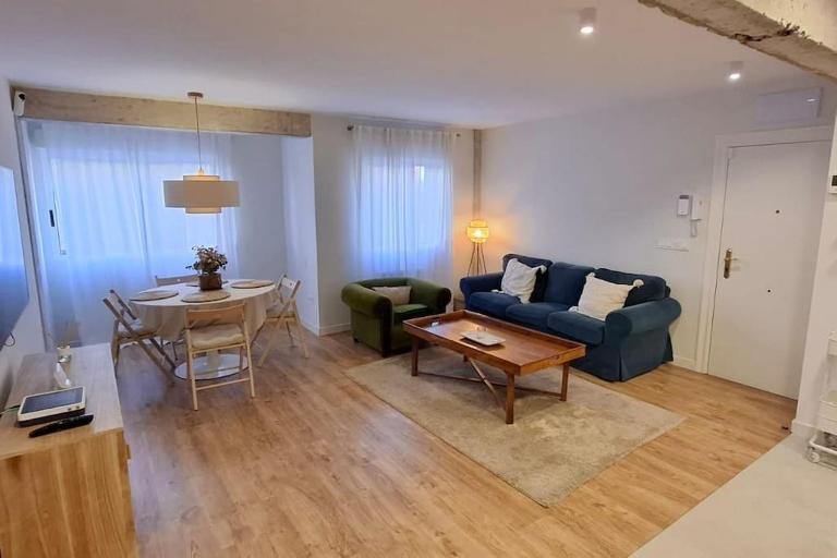 L8-Coqueto y funcional en el centro de Santander - B&B Santander