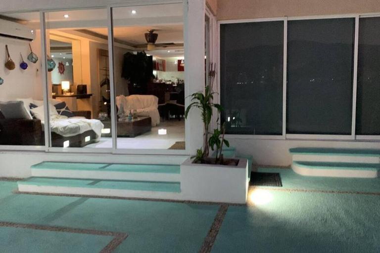 Un Rincón con playa privada - B&B Acapulco de Juárez