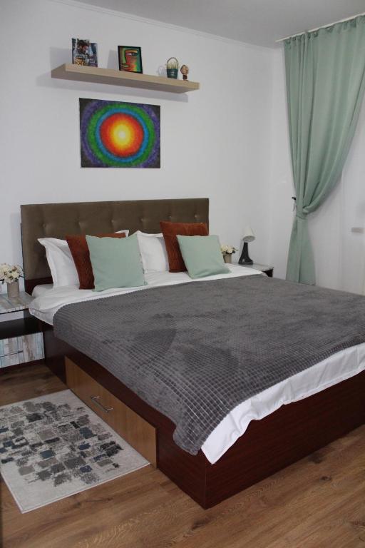 Apartament Husi - B&B Huşi