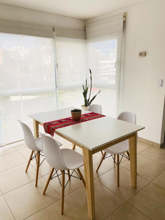 Depto Lamadrid - Zona Guemes 2 amb luminoso - Ferienwohnung Mar del Plata