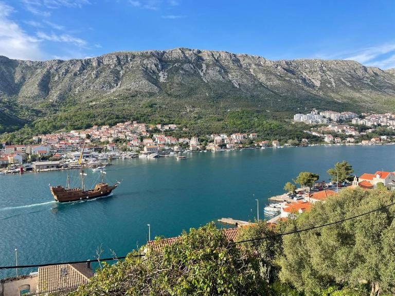 Lunea Apartment - Peaceful Retreat in Dubrovnik - B&B Dubrovnik