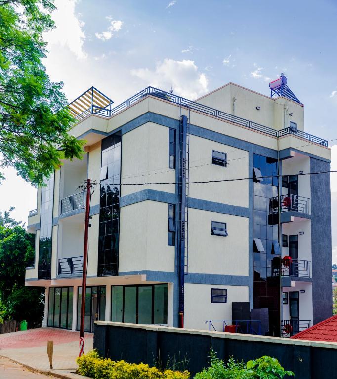 Holly apartment - Chambres d'hôtes Kigali