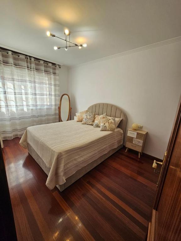 A dos Piscos - Ferienwohnung Moaña