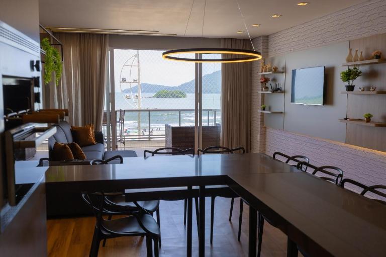 Apartamento Frente Mar - B&B Balneário Camboriú