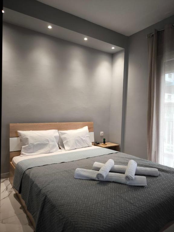 Urban Luxury Side 2 - Bed and Breakfast Thessaloniki
