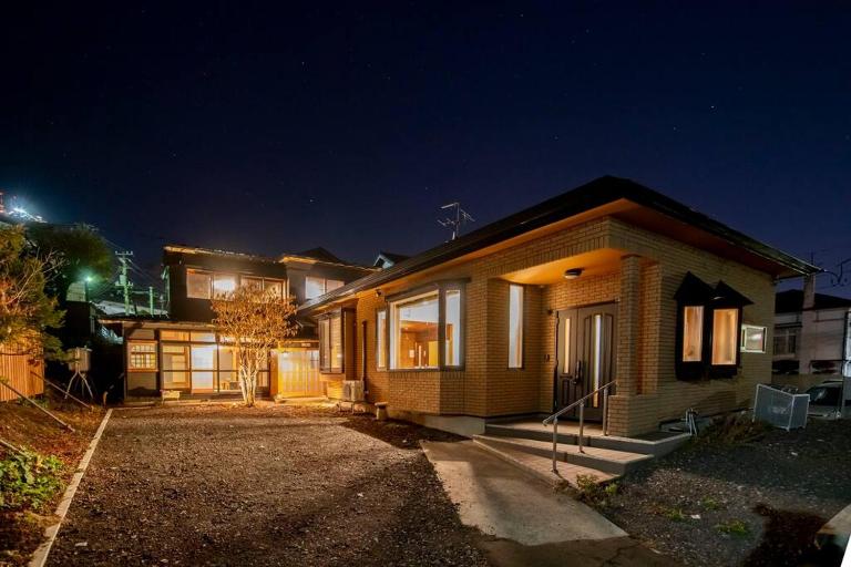 villa the rise hakodate - B&B Hakodate