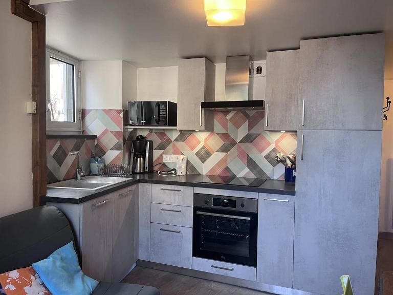 Appartement cosy aux Thermes de Cauterets - FR-1-812-14 - B&B Cauterets