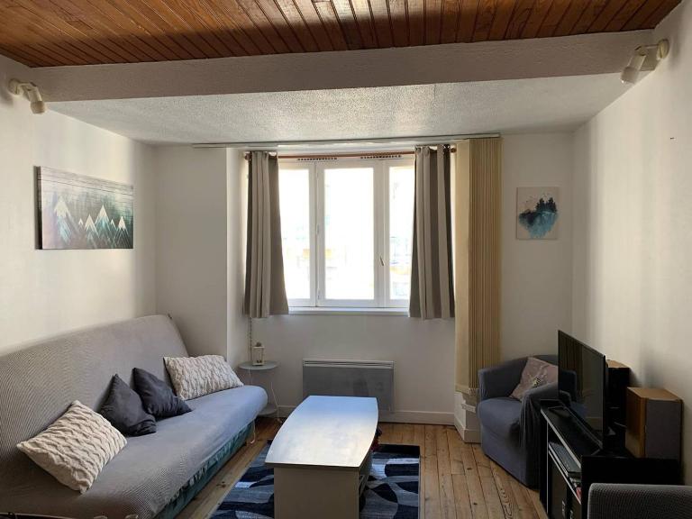 Duplex 8 pers hyper-centre Cauterets avec WiFi & parking sécurisé - FR-1-812-68 - Ferienwohnung Cauterets