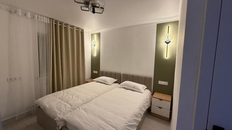 Coworking Guest House - B&B Biškek