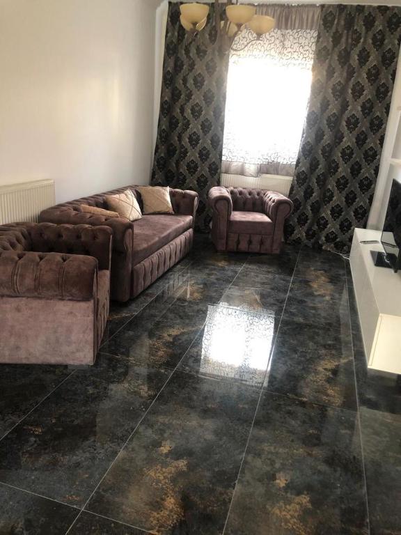 Vila Nucului - Ferienwohnung Buzău