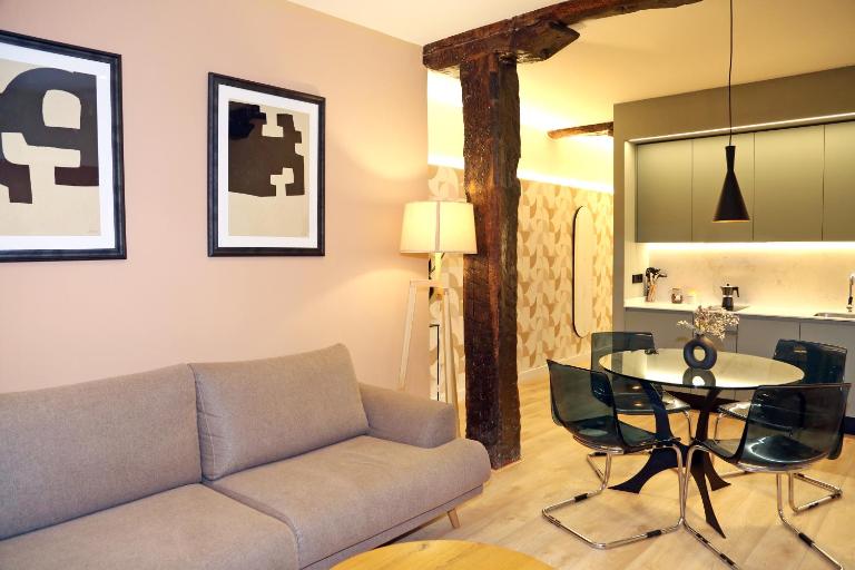 Apartamento boutique centro histórico Casco Viejo - B&B Bilbao