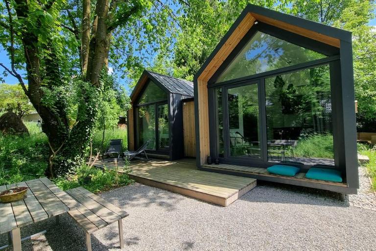 Kleinhauszeit Tiny House - B&B Wohlen