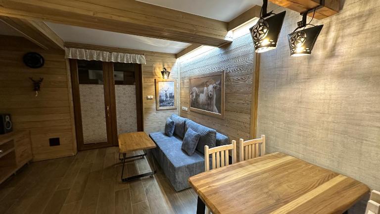 Apartament Nad Potokiem - B&B Szczawnica